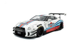 Nissan GT-R R35 Liberty Walk 2024 1/18 SOLIDO S1805819