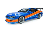 Nissan Silvia (S15) Spec-S Tokyo Drift Mona Lisa 2006 1/18 SOLIDO S1812205A