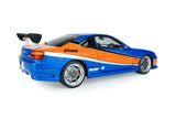 Nissan Silvia (S15) Spec-S Tokyo Drift Mona Lisa 2006 1/18 SOLIDO S1812205A