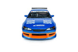 Nissan Silvia (S15) Spec-S Tokyo Drift Mona Lisa 2006 1/18 SOLIDO S1812205A