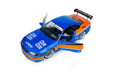 Nissan Silvia (S15) Spec-S Tokyo Drift Mona Lisa 2006 1/18 SOLIDO S1812205A