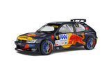 Peugeot 306 Maxi #4 Rallye Mont Blanc 1/18 SOLIDO S1808301