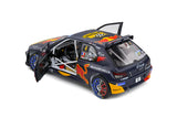 Peugeot 306 Maxi #4 Rallye Mont Blanc 1/18 SOLIDO S1808301