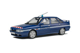 Renault 21 Turbo Gendarmerie BRI 1992 1/18 SOLIDO S1807703
