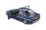 Renault 21 Turbo Gendarmerie BRI 1992 1/18 SOLIDO S1807703