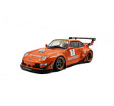 Porsche RWB Bodykit Orange 2020 1/18 SOLIDO S1808506