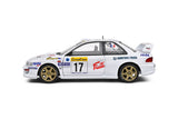 Subaru Impreza 22B Rallye Monte Carlo 1999 1/18 SOLIDO S1807407
