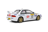 Subaru Impreza 22B Rallye Monte Carlo 1999 1/18 SOLIDO S1807407