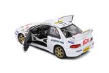 Subaru Impreza 22B Rallye Monte Carlo 1999 1/18 SOLIDO S1807407