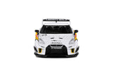 Nissan GT-R R35 LBWK Silhouette White 1/43 SOLIDO S4311208