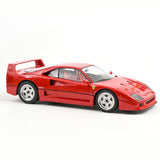 Ferrari F40 Red 1987 1/12 NOREV 127902