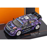 Ford Puma Rally1 #13 WRC Rallye Monte Carlo 2026 1/43 IXO RAM1027A.22