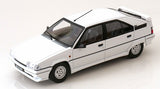 Citroën BX GTI 1990 White 1/18 TRIPLE9 T9-1800462