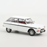 Citroën Ami Super 1974 Meije White 1/18 NOREV 181679