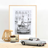 Citroën DS 19 Le Dandy 1964 Silver 1/18 NOREV 181740