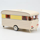 Citroën DS19 Yellow + Caravane Digue 1/18 NOREV 181762