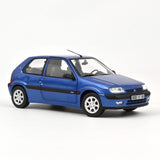 Citroën Saxo VTS 1996 Blue 1/18 NOREV 181830