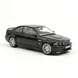 BMW M3 CSL 2003 Saphire Black 1/18 NOREV 183017