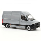 Mercëdes-Benz Sprinter 2018 Gris 1/18 NOREV 183042