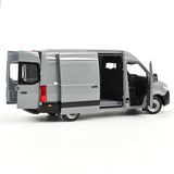 Mercëdes-Benz Sprinter 2018 Gris 1/18 NOREV 183042