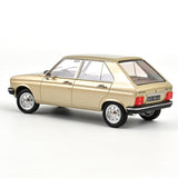Peugeot 104 GR 1981 Beige Metallic 1/18 NOREV 184904