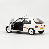 Peugeot 106 Rallye 1.3 1993 Blanc 1/18 NOREV 184920