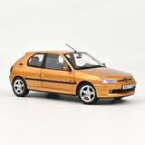 Peugeot 306 S16 1997 Jaune Vermeer 1/18 NOREV 184940
