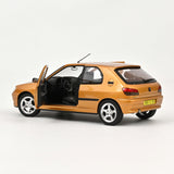 Peugeot 306 S16 1997 Jaune Vermeer 1/18 NOREV 184940