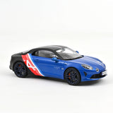 Alpine A110 S #14 Trackside 2021 1/18 NOREV 185331
