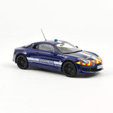 Alpine A110 S 2023 "Gendarmerie" 1/18 NOREV 185420