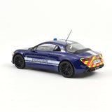 Alpine A110 S 2023 "Gendarmerie" 1/18 NOREV 185420