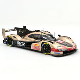 Porsche 963 Hertz Team Jota Lone Star Le Mans 2024 1/18 NOREV 187161
