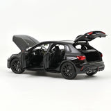 Audi RS3 Sportback 2025 Noir Mythe 1/18 NOREV 188388