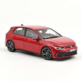 Volkswagen Golf GTI 2020 Red 1/18 NOREV 188595