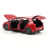Volkswagen Golf GTI 2020 Red 1/18 NOREV 188595