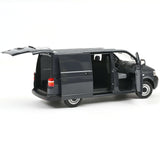 Volkswagen Transporter 2003 Grey 1/18 NOREV 188616