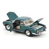 Volkswagen Karmann Ghia 1500 Green 1963 1/18 NOREV 188648