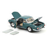 Volkswagen Karmann Ghia 1500 Green 1963 1/18 NOREV 188648