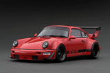 Porsche RWB 964 Red 1/18 IGNITION IG2457