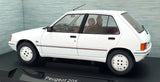 Peugeot 205 Lacoste 1984 1/18 MCG MCG18493