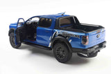 Ford Ranger Raptor Blue 2024 1/18 SOLIDO S1813902