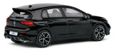 Volkswagen Golf VIII R Black 2022 1/43 SOLIDO S4311803
