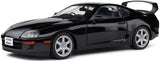 Toyota Supra Mk4 Black 1993 1/18 SOLIDO S1807606