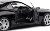 Toyota Supra Mk4 Black 1993 1/18 SOLIDO S1807606