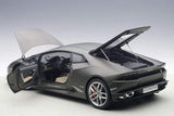 Lamborghini Huracan LP610-4 Matt Grey 2014 1/12 AUTOART 12099
