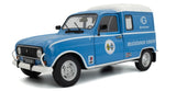 Renault 4L F4 Gordini Service 1976 1/18 SOLIDO S1802209