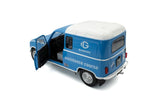 Renault 4L F4 Gordini Service 1976 1/18 SOLIDO S1802209