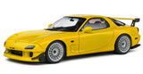 Mazda RX7 FD3RS Streetfighters Yellow 1999 1/18 SOLIDO S1810603