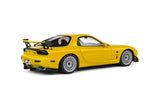 Mazda RX7 FD3RS Streetfighters Yellow 1999 1/18 SOLIDO S1810603