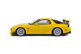 Mazda RX7 FD3RS Streetfighters Yellow 1999 1/18 SOLIDO S1810603